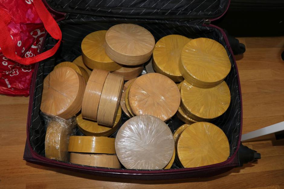 zaseg droga orožje | Avtor: GPU