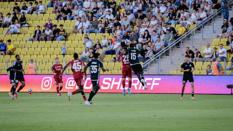 Aluminij Sheriff Tiraspol