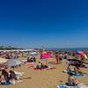 plaža italija morje