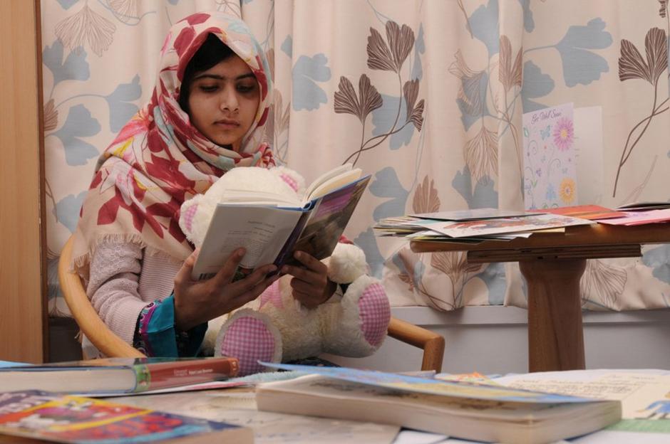 Malala Yousufzai | Avtor: Reuters
