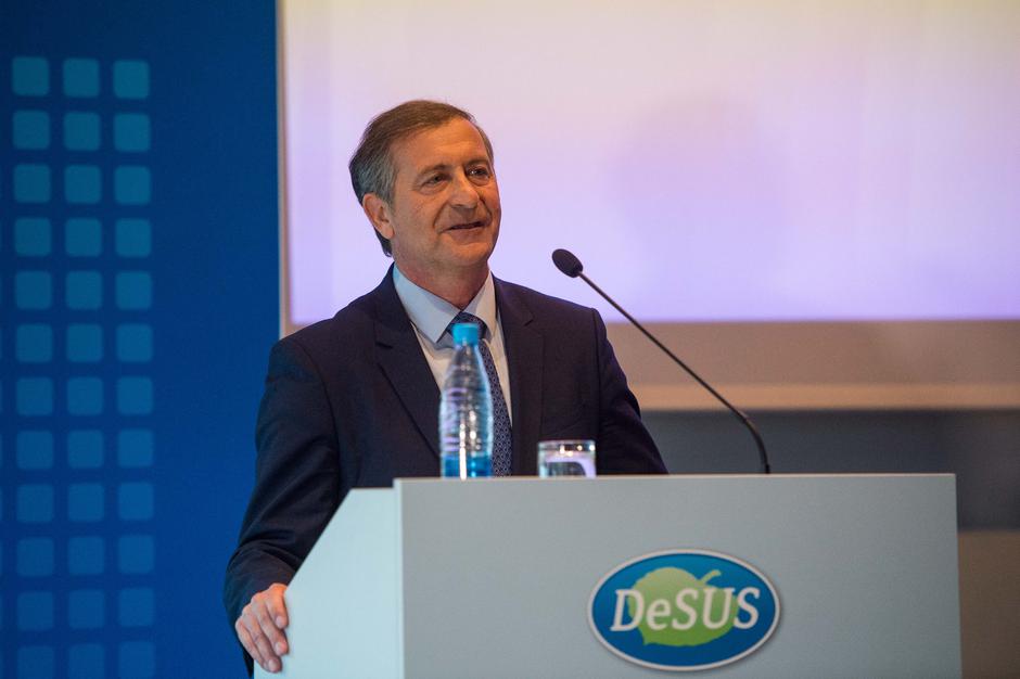 DeSUS, Karl Erjavec | Avtor: Anže Petkovšek
