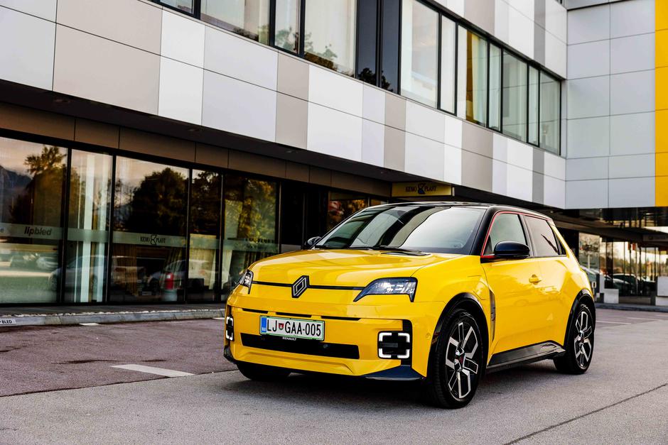 renault 5 electric | Avtor: Saša Despot