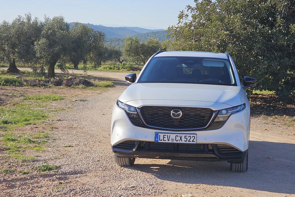 mazda CX-5 2026 | Avtor: Matija_Janežič