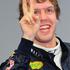 Sebastian Vettel (Red Bull) zmaga