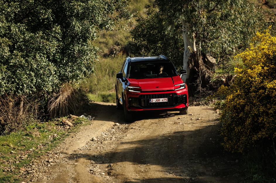 Toyota RAV4 GR sport