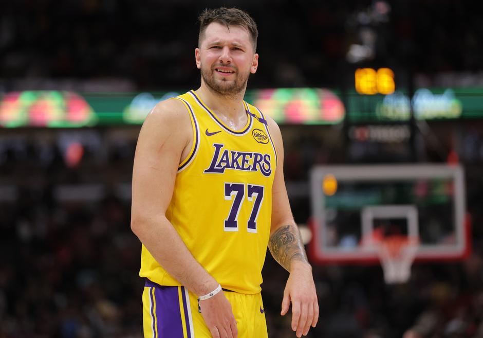 Luka Dončić | Avtor: Profimedia