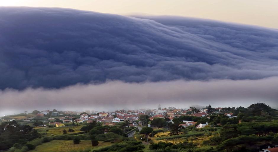 Valjasti oblak | Avtor: Profimedia