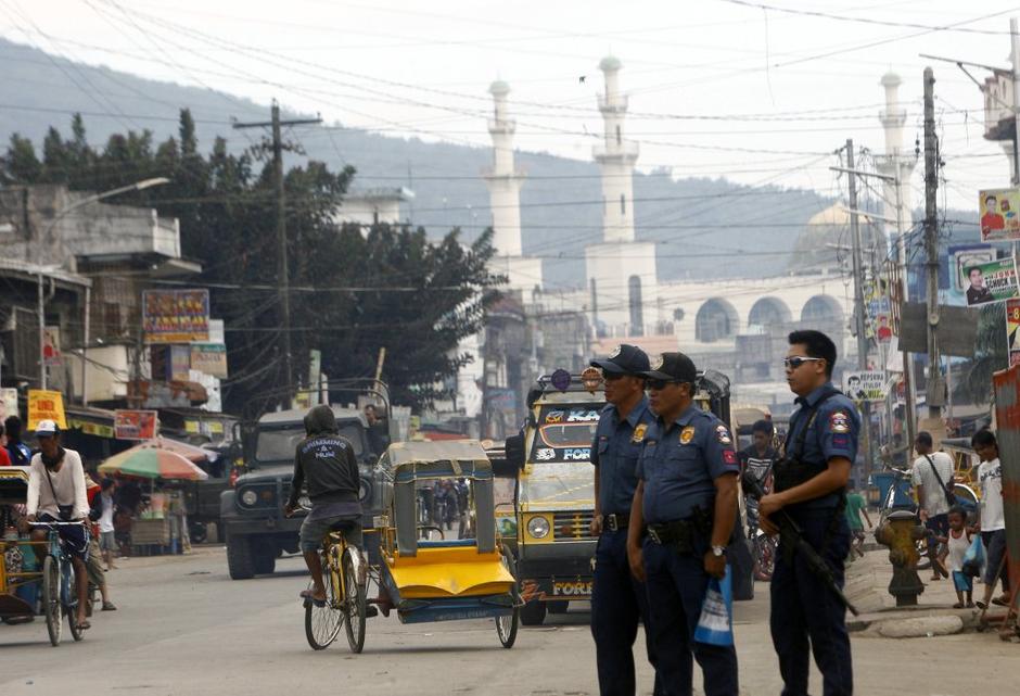 Filipinska policija | Avtor: EPA