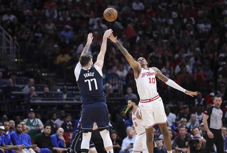 Luka Dončić | Avtor: Profimedia