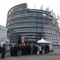 Evropski parlament v Bruslju
