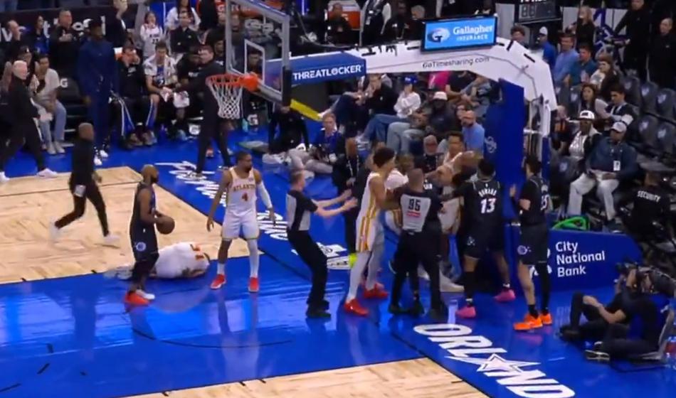 Pred dnevi provociral Dončića, zdaj si je dovolil to nečednost