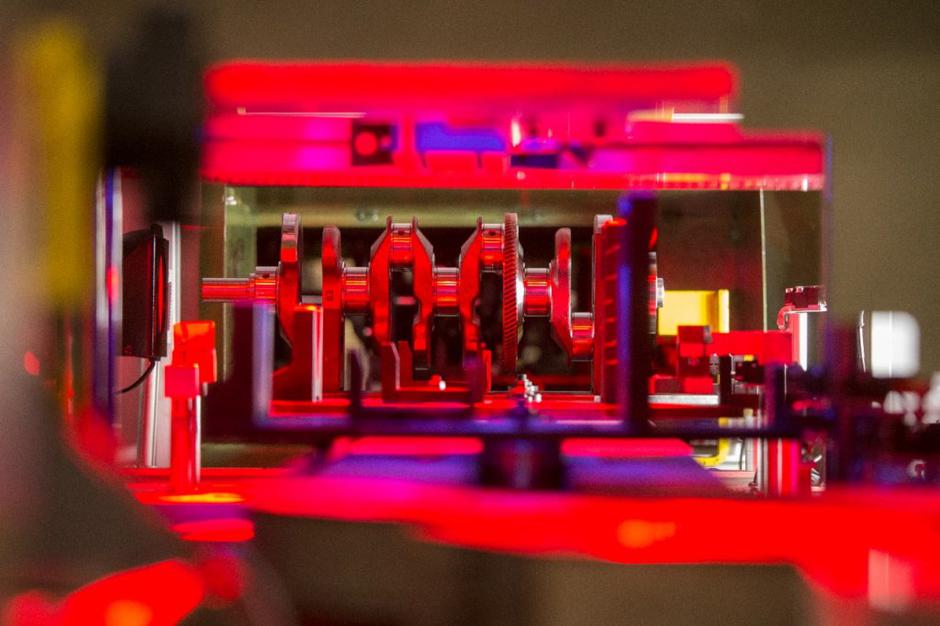 Fordova tovarna v Valencii | Avtor: Ford