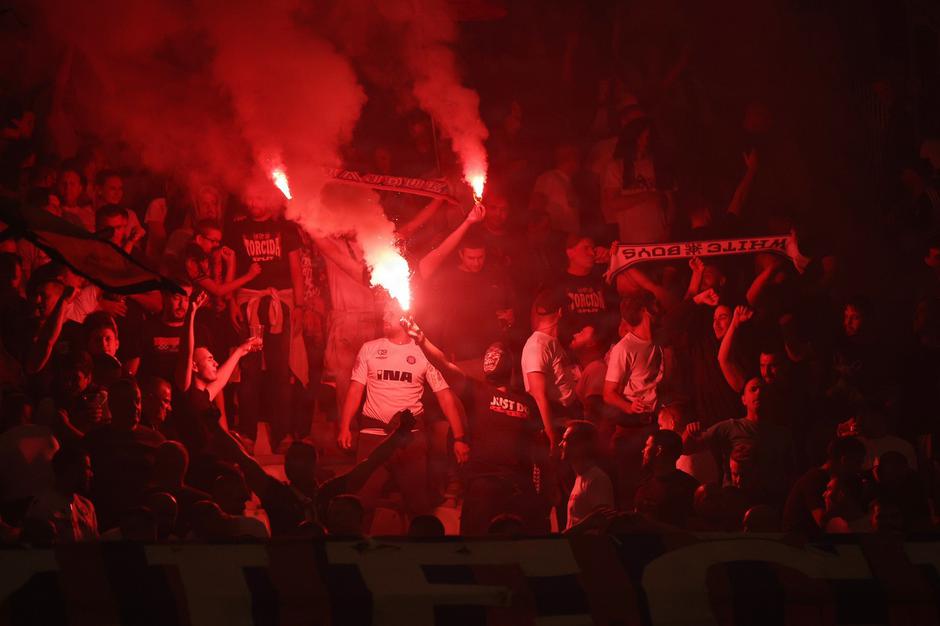 Navijači Hajduka | Avtor: Profimedia