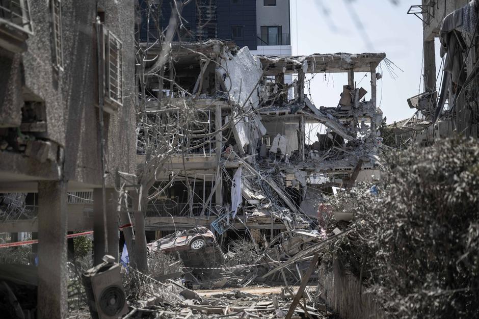 Iranski raketni napad | Avtor: Profimedia