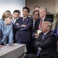 Donald Trump na vrhu skupine G7