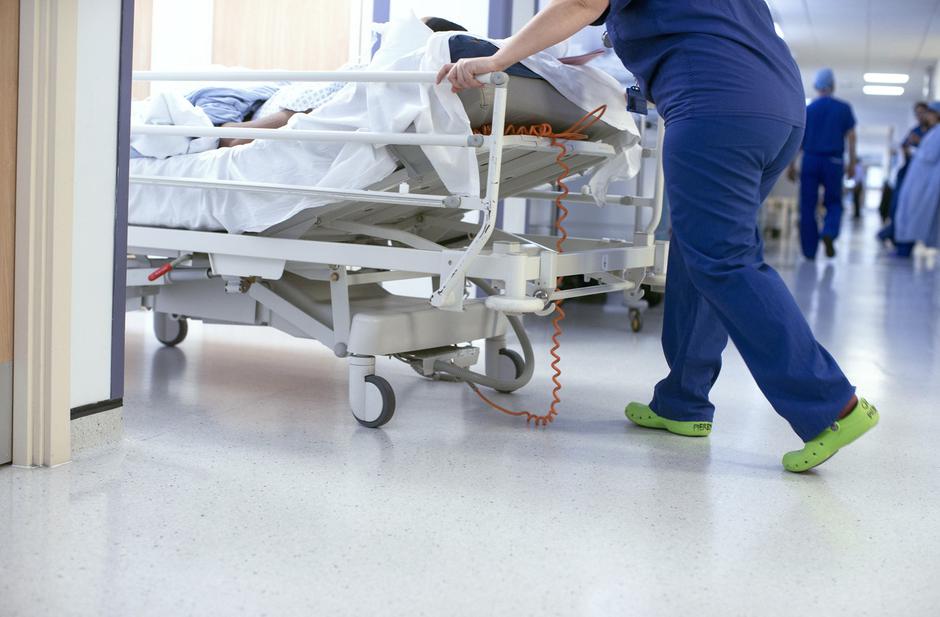 bolnišnica, zdravstvo, zdravnik | Avtor: Profimedia