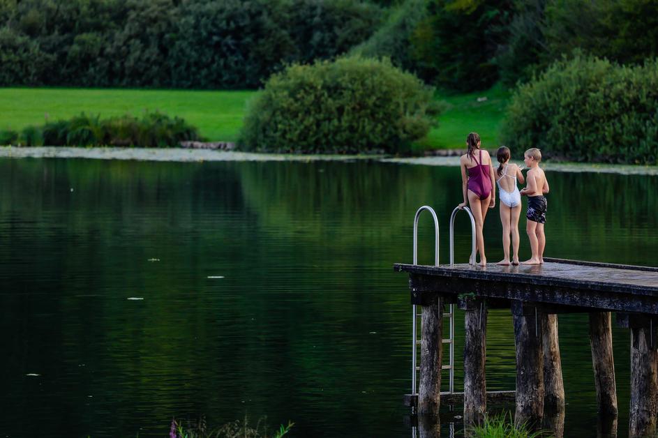 podpeško jezero