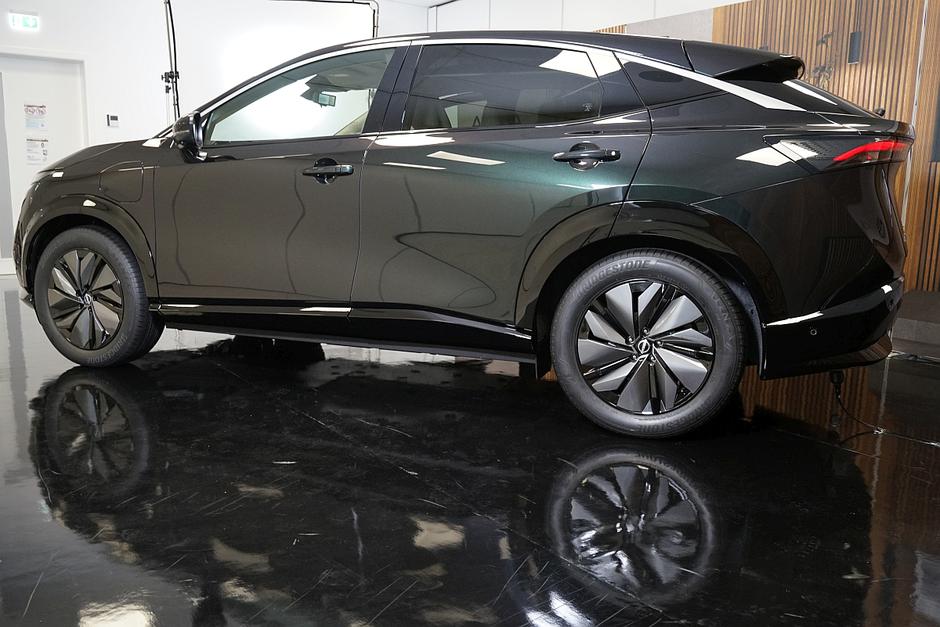 nissan ariya | Avtor: Matija_Janežič