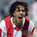 Zlatko Zahovič je za Grke nastopal v sezoni 1999/00. (Foto: Reuters)