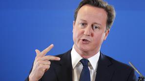 David Cameron