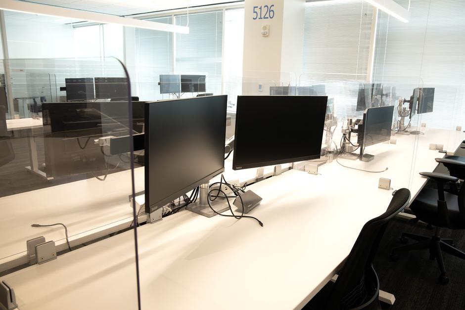 prazna pisarna | Avtor: Profimedia