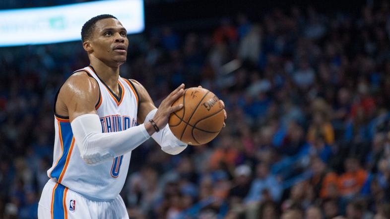 russell westbrook