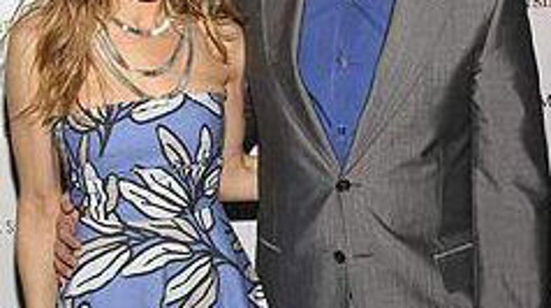 Nova visokooblikovalska ''stvaritev'', podpisana z Bitten Sarah Jessice Parker, 