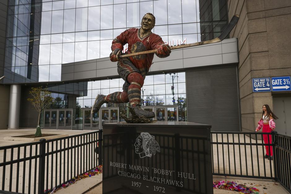 Bobby Hull | Avtor: Profimedia