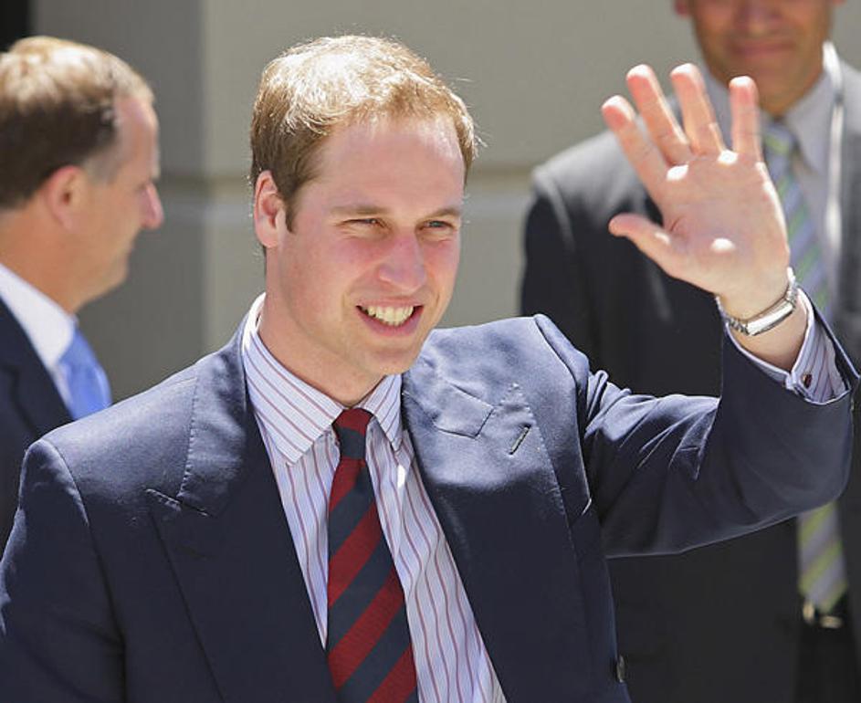 Policija še preiskuje, zakaj je Anno tako zanimal princ William. Je imela kaj za