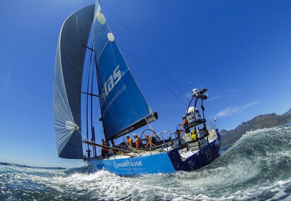 Team Vestas Wind
