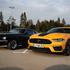 Mustang Mach 1 primerjava