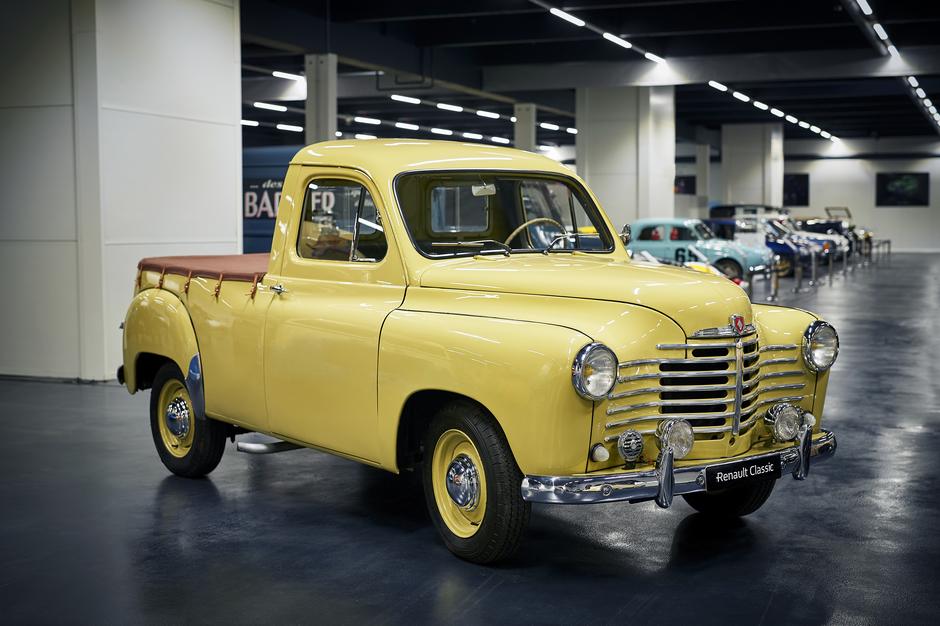 Renaultova zbirka klasičnih vozil | Avtor: Renault