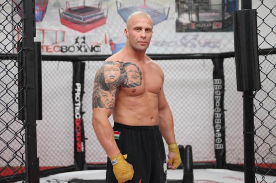 "The Huna" si verjetno ne bi želeli srečati na cesti ... (Foto: WFC)