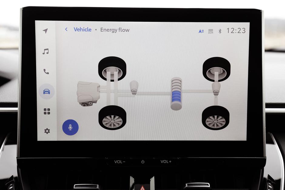 Toyota Corolla Cross | Avtor: Saša Despot