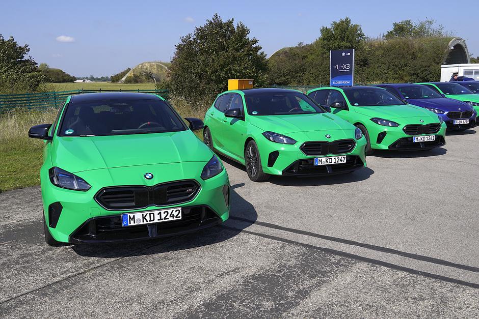 BMW serija 1 | Avtor: Matija_Janežič