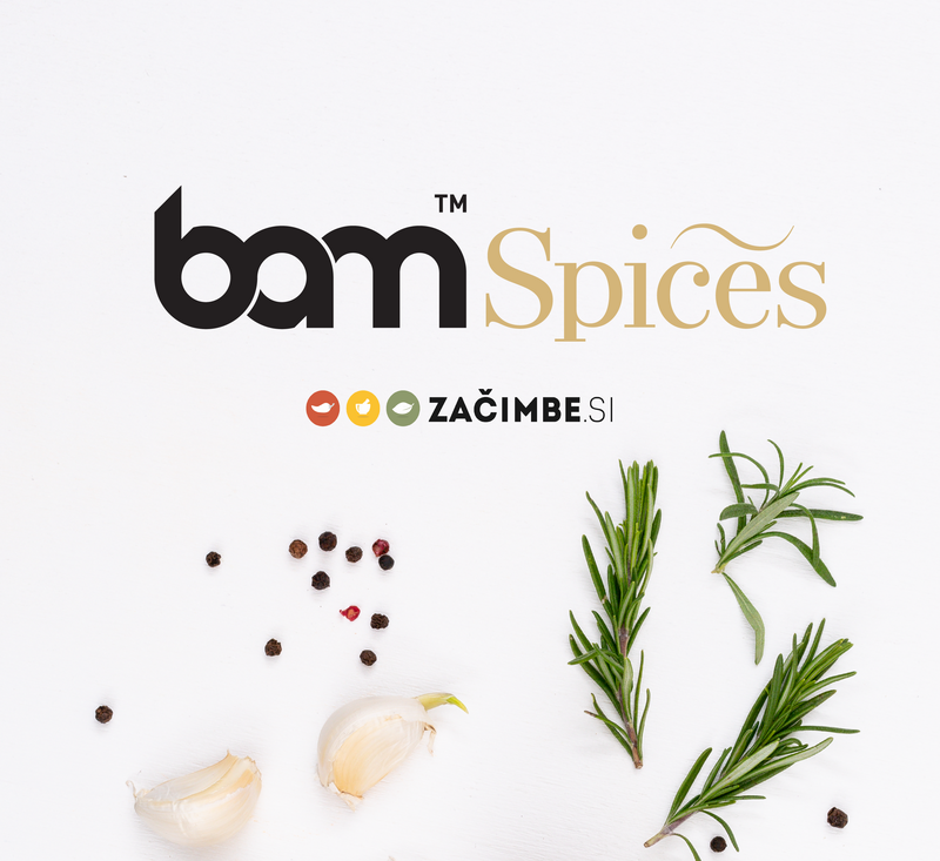 BAM Spices | Avtor: BAM SPICES