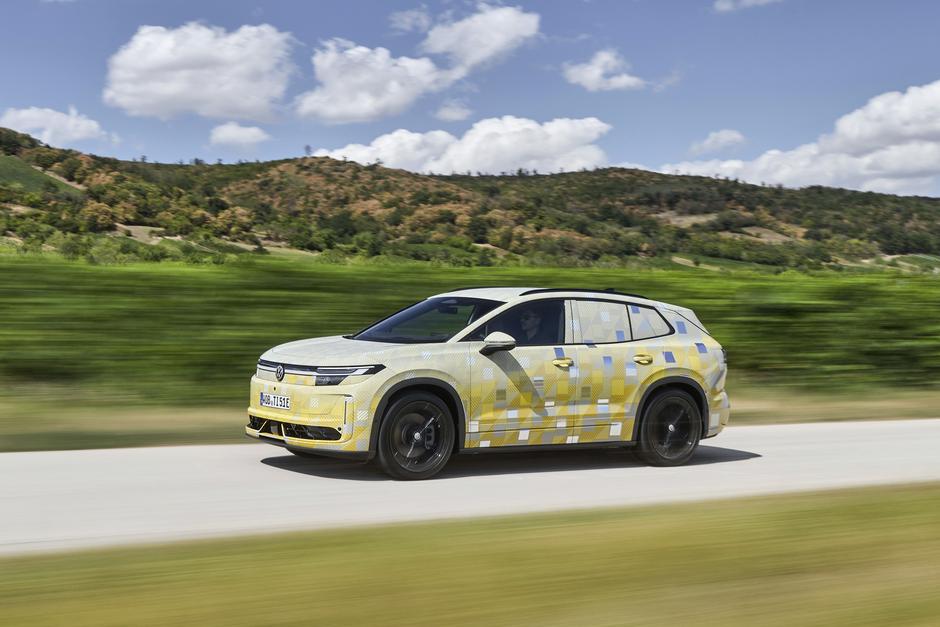 volkswagen ID. tiguan | Avtor: Volkswagen