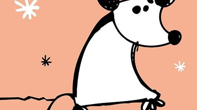 Najprej je bila risanka Ratatouille, sedmega februarja prihaja leto podgane. Rus