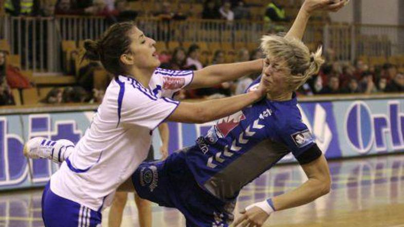 Marino Vergeljuk na igrišču odlikujeta bojevitost in racionalna igra.