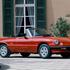 Alfa Romeo spider terza - letnik 1983