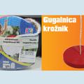 gugalnica krožnik odpoklic