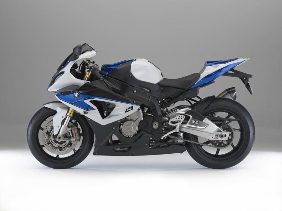 BMW HP4