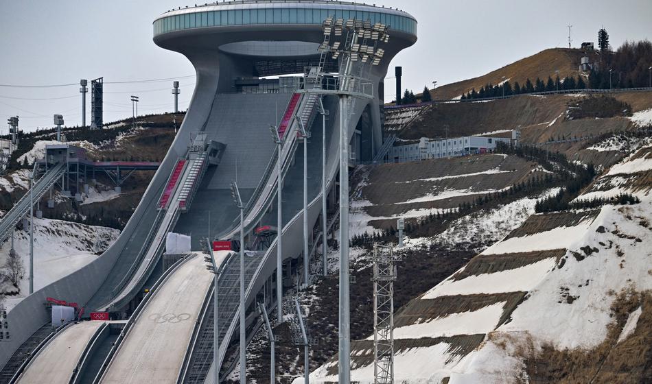 Slovenski skakalci z malo razlogi za zadovoljstvo