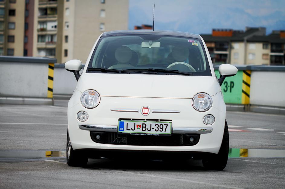 Fiat 500 twinair