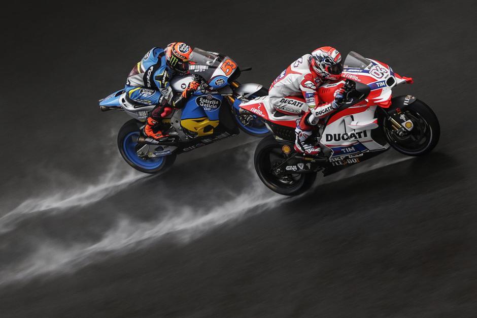 Andrea Dovizioso  | Avtor: EPA