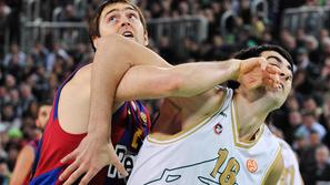 Erazem Lorbek  in Georgi %C5%A0armadini