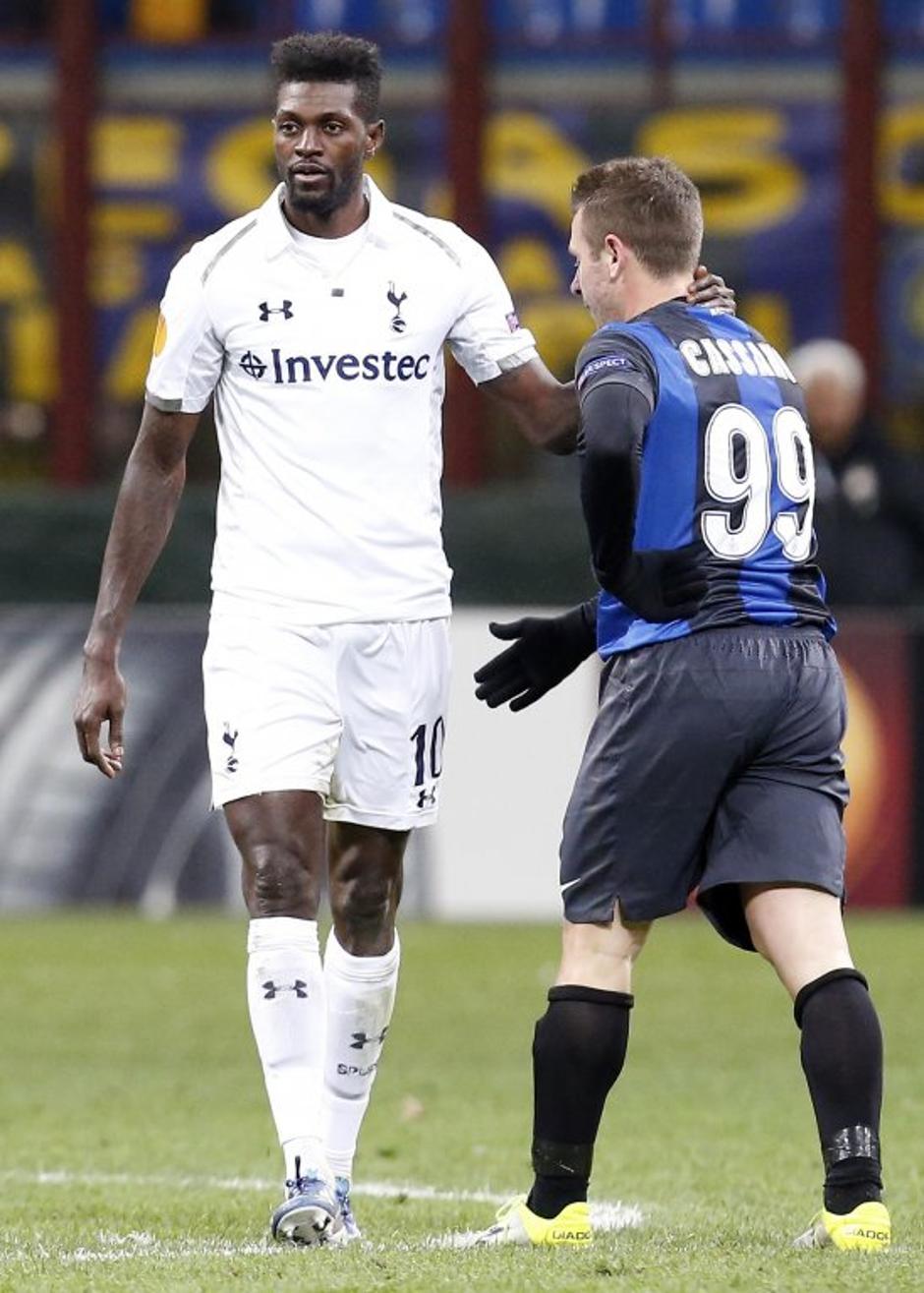 (Inter Milan - Tottenham) | Avtor: Reuters