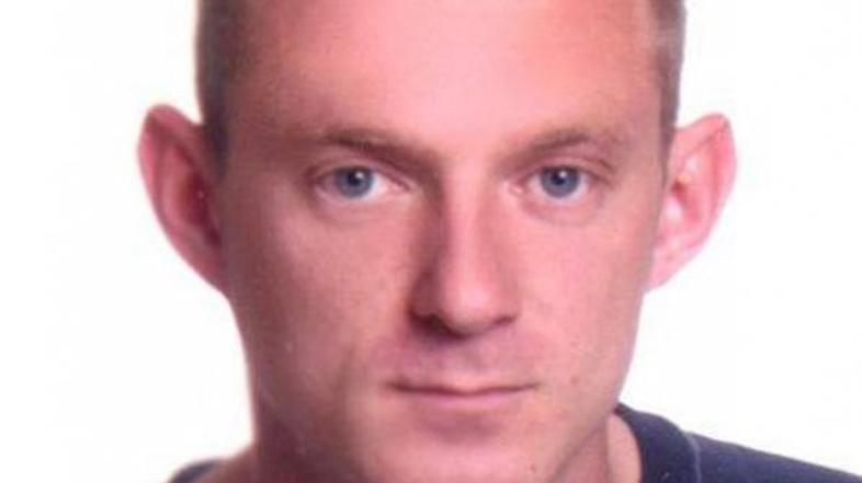 Pogrešani Jože Aleš Novak