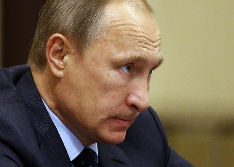 Vladimir Putin    | Avtor: EPA