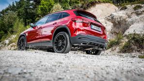 Mercedes Benz GLA
